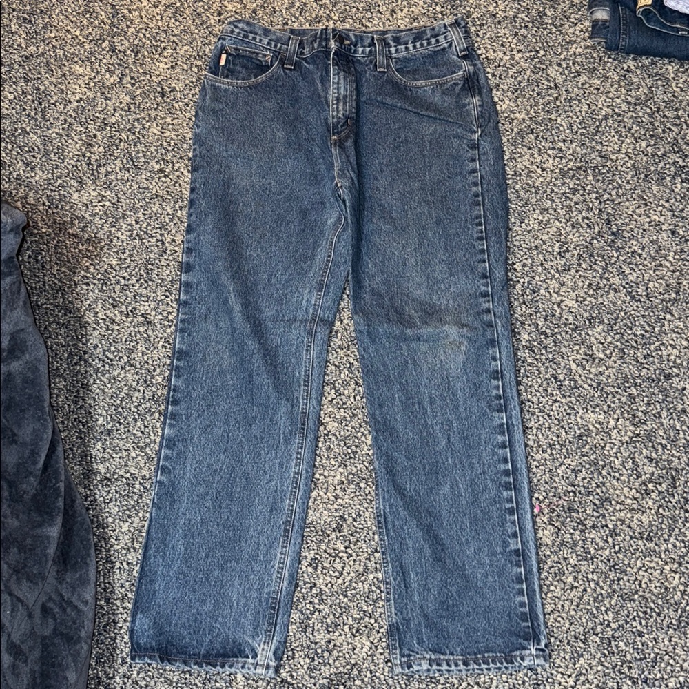 Carhartt FR Men's jeans Size 36/32